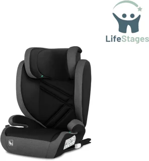 LifeStages Autostoeltje i-Size Groep 2/3 (100-150 cm, 3-12 jaar)