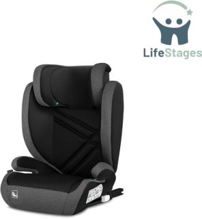 LifeStages Autostoeltje i-Size Groep 2/3 (100-150 cm, 3-12 jaar) review