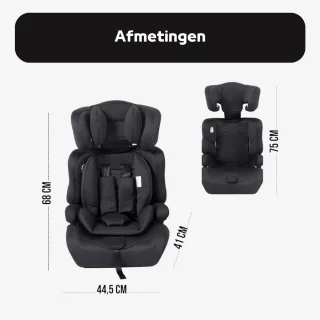 LifeStages Autostoeltje voor kinderen