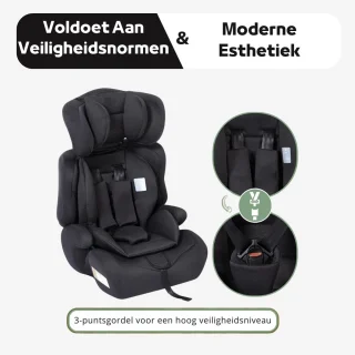 LifeStages Autostoeltje voor kinderen