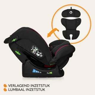 Lionelo Aart i-Size autostoel 40-150 cm 4in1 Groep 0-1-2-3