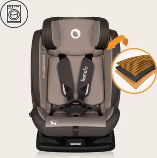 Lionelo Aart i-Size autostoel 4in1 groep 0-1-2-3