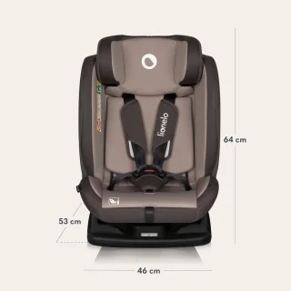 Lionelo Aart i-Size autostoel 4in1 groep 0-1-2-3