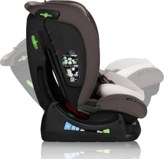 Lionelo Aart i-Size autostoel 4in1 groep 0-1-2-3