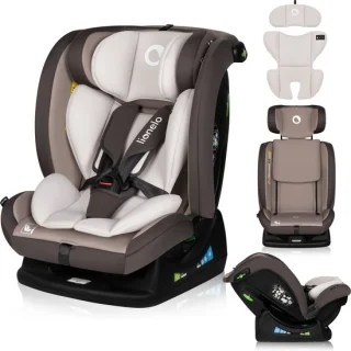 Lionelo Aart i-Size autostoel 4in1 groep 0-1-2-3