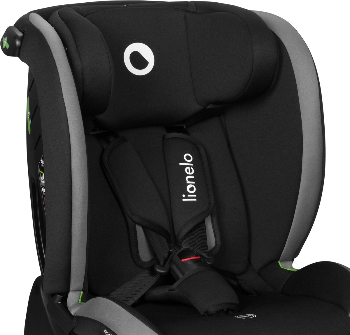 Lionelo Aart i-Size Kinder Autostoel 0-36 kg Groep 0-3