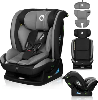Lionelo Aart i-Size Kinder Autostoel 0-36 kg Groep 0-3