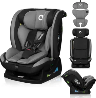Lionelo Aart i-Size Kinder Autostoel 0-36 kg Groep 0-3