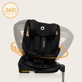 Lionelo Antoon Plus Autostoel 0-18 kg ISOFIX 360°