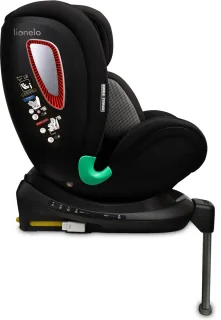 Lionelo Antoon Plus Autostoel 0-18 kg ISOFIX 360°
