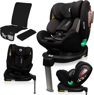 Lionelo Antoon Plus Autostoel 0-18 kg ISOFIX 360°