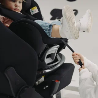 Lionelo Antoon Plus Autostoel 0-18 kg ISOFIX 360°