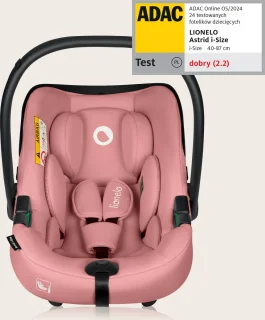 Lionelo Astrid i-Size Autostoel 40-87 cm