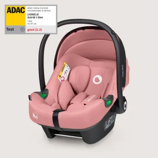 Lionelo Astrid i-Size Autostoel 40-87 cm