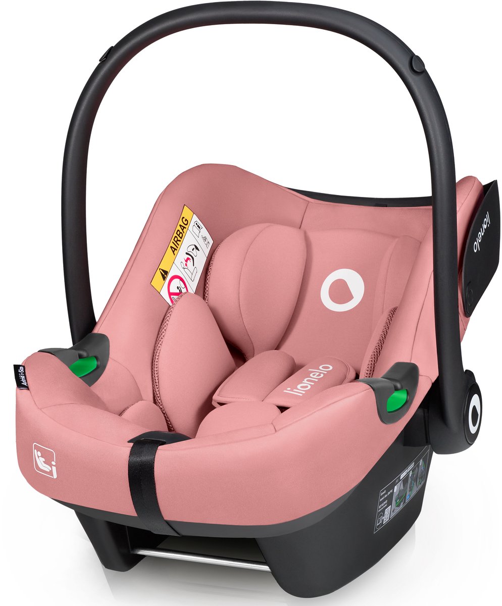 Wat vinden we goed aan de Lionelo Astrid i-Size Autostoel 40-87 cm