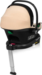 Lionelo Astrid i-Size Autostoel 40-87 cm Met ISOFIX-Basis