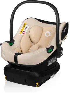 Lionelo Astrid i-Size Autostoel 40-87 cm Met ISOFIX-Basis