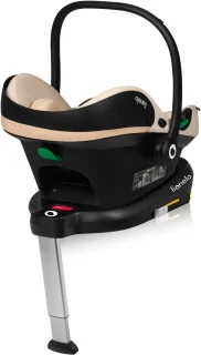 Lionelo Astrid i-Size Autostoel 40-87 cm Met ISOFIX-Basis