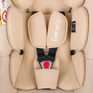 Lionelo Astrid i-Size Autostoel 40-87 cm Met ISOFIX-Basis