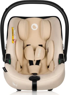 Lionelo Astrid i-Size Autostoel 40-87 cm Met ISOFIX-Basis