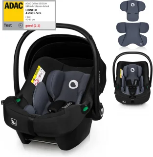 Lionelo Astrid i-Size Autostoel 40-87 cm RWF ISOFIX