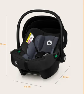 Lionelo Astrid i-Size Autostoel 40-87 cm RWF ISOFIX