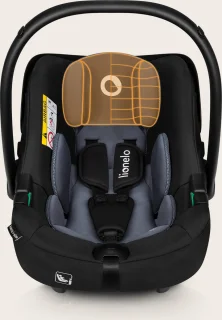 Lionelo Astrid i-Size Autostoel 40-87 cm RWF ISOFIX