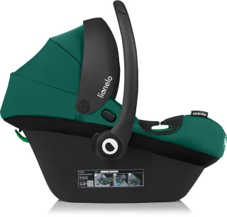 Lionelo Astrid i-Size Autostoel 40-87 cm RWF ISOFIX