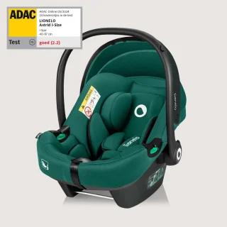 Lionelo Astrid i-Size Autostoel 40-87 cm RWF ISOFIX