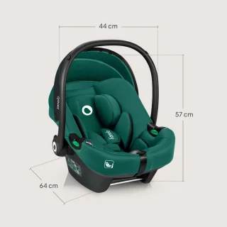 Lionelo Astrid i-Size Autostoel 40-87 cm RWF ISOFIX