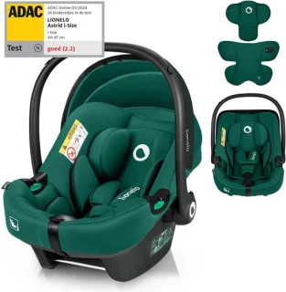 Lionelo Astrid i-Size Autostoel 40-87 cm RWF ISOFIX