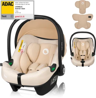 Lionelo Astrid i-Size Autostoel RWF 40-87 cm