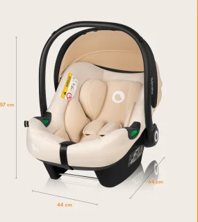 Lionelo Astrid i-Size Autostoel RWF 40-87 cm