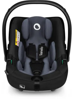 Lionelo Astrid i-Size Autostoeltje 40–87 cm met ISOFIX-Basis