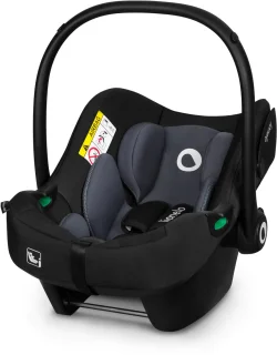Lionelo Astrid i-Size Autostoeltje 40–87 cm met ISOFIX-Basis