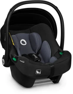 Lionelo Astrid i-Size Autostoeltje 40–87 cm met ISOFIX-Basis
