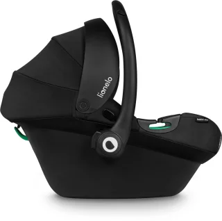 Lionelo Astrid i-Size Autostoeltje 40–87 cm met ISOFIX-Basis