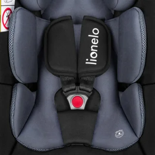 Lionelo Astrid i-Size Autostoeltje 40–87 cm met ISOFIX-Basis