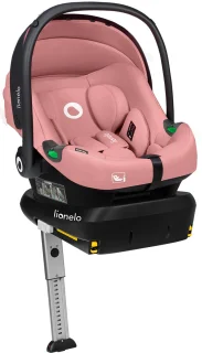 Lionelo Astrid i-Size SET Autostoeltje 40–87 cm + ISOFIX-basis