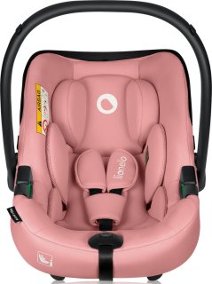 Wat vinden we goed aan de Lionelo Astrid i-Size SET Autostoeltje 40–87 cm + ISOFIX-basis