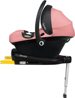 Lionelo Astrid i-Size SET Autostoeltje 40–87 cm + ISOFIX-basis