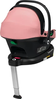 Lionelo Astrid i-Size SET Autostoeltje 40–87 cm + ISOFIX-basis