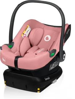 Lionelo Astrid i-Size SET Autostoeltje 40–87 cm + ISOFIX-basis