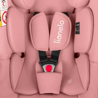 Lionelo Astrid i-Size SET Autostoeltje 40–87 cm + ISOFIX-basis