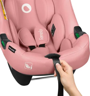 Lionelo Astrid i-Size SET Autostoeltje 40–87 cm + ISOFIX-basis