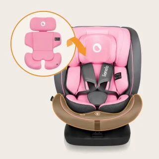 Lionelo Bastiaan Autostoeltje 4in1 ISOFIX Groep 0-1-2-3