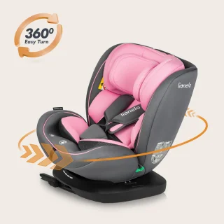 Lionelo Bastiaan Autostoeltje 4in1 ISOFIX Groep 0-1-2-3