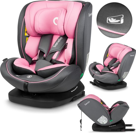 Lionelo Bastiaan Autostoeltje 4in1 ISOFIX Groep 0-1-2-3 review