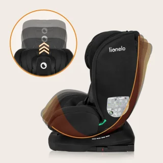 Lionelo Bastiaan Autostoeltje 4in1 ISOFIX groep 0-3