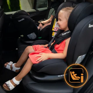 Lionelo Bastiaan Autostoeltje 4in1 ISOFIX groep 0-3